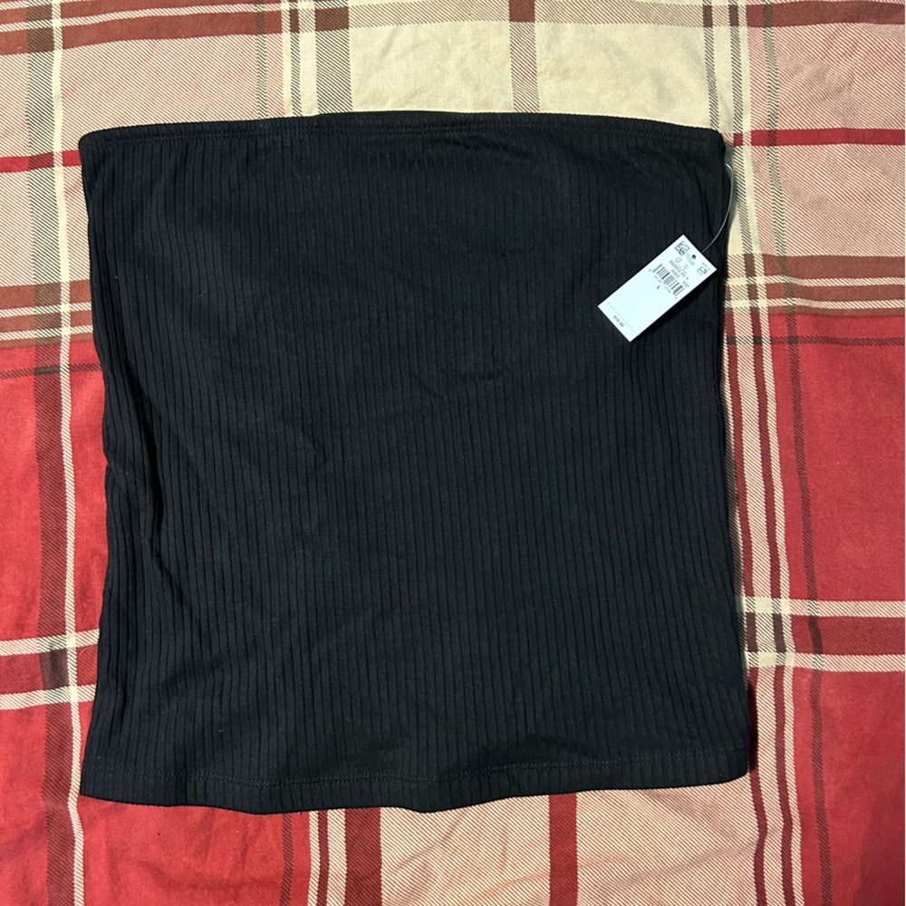 Old Navy Black Women's Tube Top
